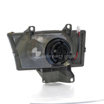 Mazda B Series UN Head Lamp RH Halogen Manual Adjust (01/99-10/02)