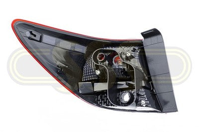 Genuine Subaru Impreza Tail Lamp Right Hand Sedan (11/19-On)