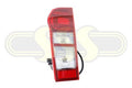 Isuzu Dmax Tail Lamp Left Hand Tinted Red Ute With LED Tinted Red (08/16-2020)