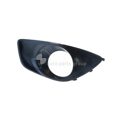 Genuine Hyundai Santa Fe CM Front Bar Grille LH (09/09-07/12)