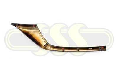 Genuine Mazda Cx5 Grille Mould Left Hand Front Black Black LH (01/22-On)