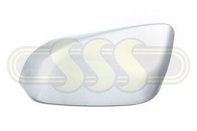 Genuine Toyota Corolla Cross Door Mirror Cover Left Hand Silver (10/22-07/25)
