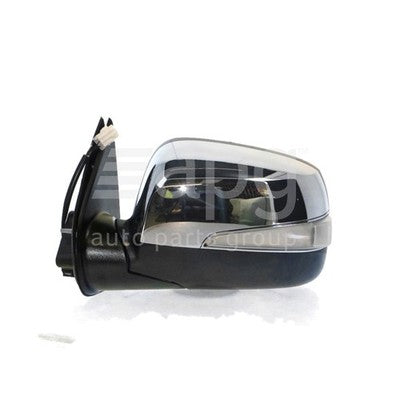 Genuine Holden Rodeo RA/TFR/TFS Door Mirror LH (03/03-06/12)