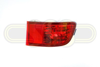 Toyota Landcruiser Prado Bar Lamp Right Hand Rear Red DEPO (10/02-08/09)