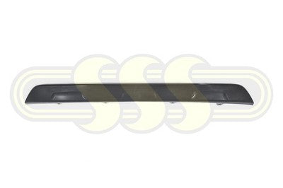 Genuine Toyota Corolla Cross Bar Apron Front To Be Painted (10/22-07/25)
