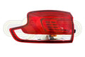 Genuine LDV G10 Van Tail Lamp Left Hand Tail Gate Type With LED (2015-On)