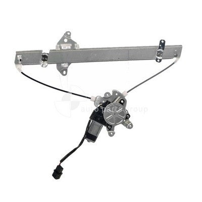 Mitsubishi Lancer CH Front Door Window Regulator LH Electric With Motor