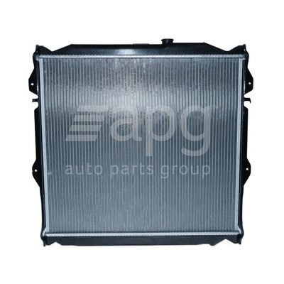 Toyota 4 Runner / Surf VZN130/KZJ95R/RZJ95R/VZJ95R Radiator Plastic Aluminium 57
