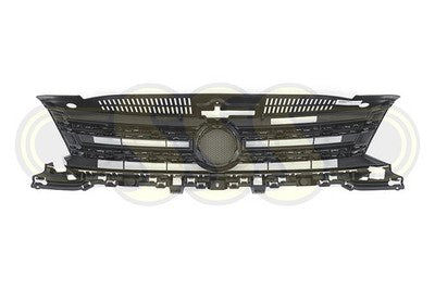 Volkswagen Tiguan Grille Black Black Not For R-Line (05/11-2016)