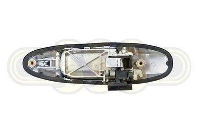 Toyota Landcruiser Door Handle Outer Left Hand Rear Chrome (05/05-08/07)