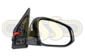 Genuine Toyota Rav4 Door Mirror Body Right Hand 9Pins With Auto (10/15-12/18)