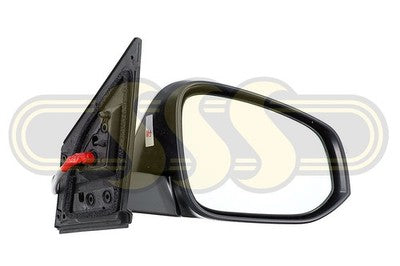 Genuine Toyota Rav4 Door Mirror Body Right Hand 9Pins With Auto (10/15-12/18)