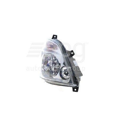 Mercedes-Benz Sprinter WDB906 Head Lamp RH (01/06-03/13)