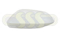 Genuine Toyota Yaris Door Mirror Cover Left Hand PLATINUM WHITE (05/20-03/24)
