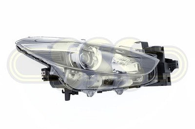 Genuine Mazda Mazda3 Head Lamp Right Hand No LED No Adaptive Neo, (05/16-04/19)