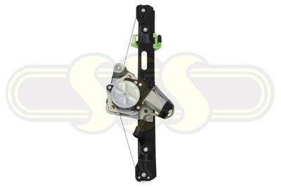 BMW 3Series Sedan Door Window Regulator Right Hand Rear (09/08-06/12)