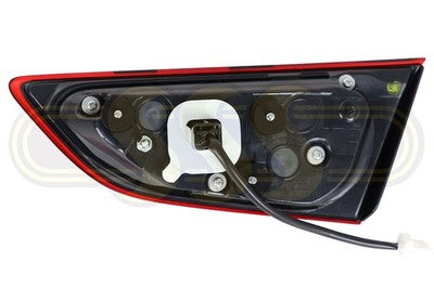 Genuine Mazda Mazda3 Rear Garnish Lamp Left Hand (01/19-On)