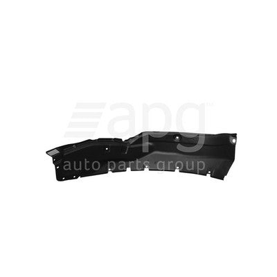Genuine Mitsubishi Triton MQ Front Guard Liner LH (04/15-12/18)