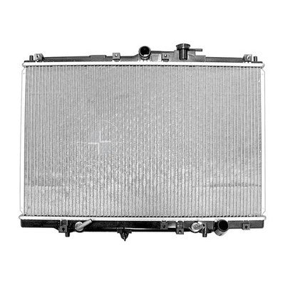 Honda Odyssey RA Radiator Plastic Aluminium 425 x 678 x 26 mm 32 / 32 mm