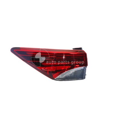 Genuine Toyota Fortuner GUN156R Tail Lamp LH LED (07/15-05/20)