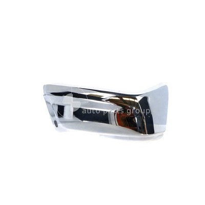 Genuine Holden Colorado RC Rear Bar End LH (07/08-06/12)