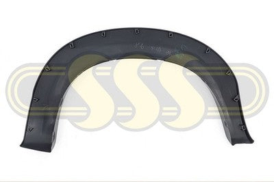 Genuine Toyota Hilux 1988-On Guard Flare Left Hand Rear Dual Cab (07/11-08/15)