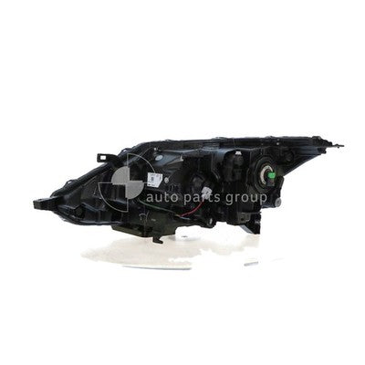 Genuine Nissan Qashqai J11 Head Lamp RH Halogen (06/14-09/17)