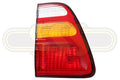 Toyota Landcruiser Rear Garnish Lamp Left Hand (01/98-08/02)