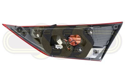 Genuine Hyundai Elantra Rear Garnish Lamp Left Hand With LED (12/15-09/18)