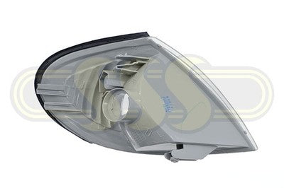 Nissan / Datsun Pulsar Corner Lamp Left Hand Suit Plastic Lens (05/00-08/03)