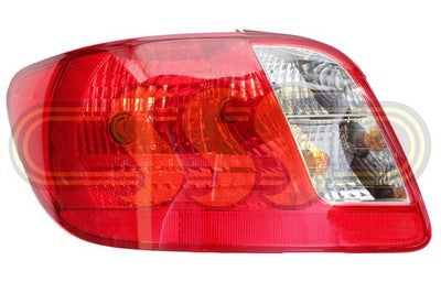Genuine Kia Rio Tail Lamp Left Hand Sedan (07/09-06/11)