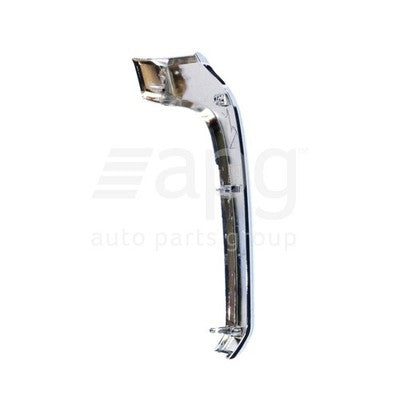 Genuine Mitsubishi Pajero NX Front Bar Mould Chrome LH (05/14-On)