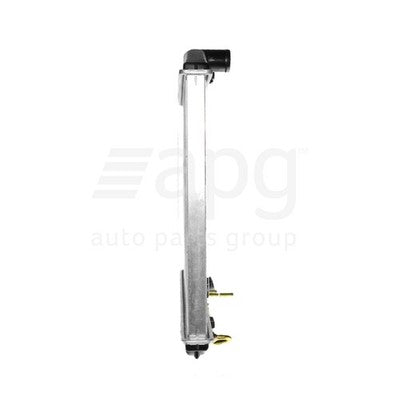Holden Rodeo TF Radiator Plastic Aluminium 425 x 608 x 32 mm 38 / 38 mm