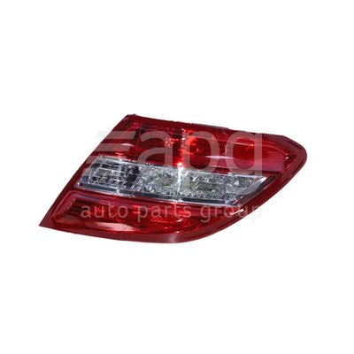 Mercedes-Benz C Class W204 Tail Lamp RH (08/07-09/12)