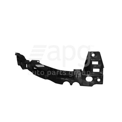 Genuine Volkswagen Polo 6R Head Lamp bracket RH (05/10-On)
