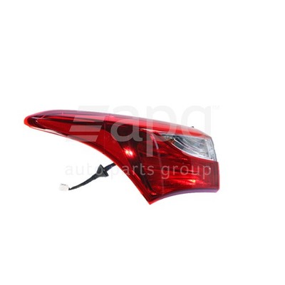 Genuine Hyundai i30 GD/GD II Tail Lamp LH (02/13-12/15)