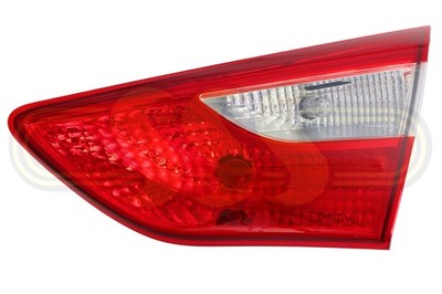 Genuine Hyundai I30 Rear Garnish Lamp Right Hand 3Door 5Door No (12/14-03/17)