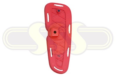 Genuine Kia Rio Bar Reflector Left Hand Rear (05/20-On)