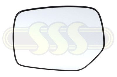 Genuine Subaru Impreza Door Mirror Glass Left Hand No Heater Suit (02/14-05/17)