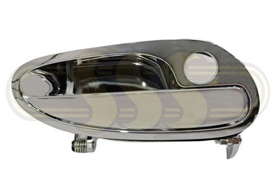Holden Commodore Door Handle Outer Right Hand Front Chrome (08/04-2007)