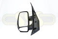 Renault Master Door Mirror Left Hand Black Black Manual With Mirror (08/19-On)