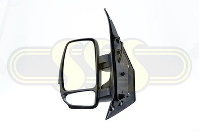 Renault Master Door Mirror Left Hand Black Black Manual With Mirror (08/19-On)