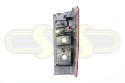 Genuine Isuzu Dmax Tail Lamp Left Hand Clear Red Ute With LED Clear (08/16-2020)