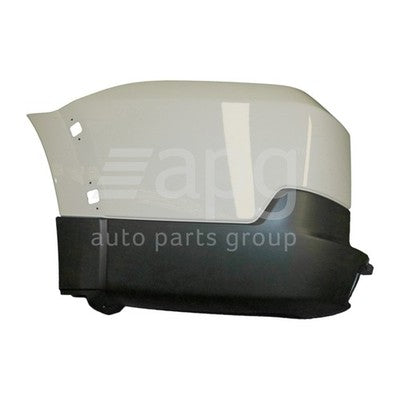 Genuine Mitsubishi Pajero NS/NT/NW Rear Bar End LH (07/06-06/14)