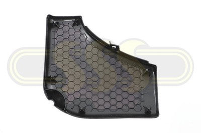 Holden Commodore Speaker Cover Left Hand Front Black Black On Front (08/04-2007)