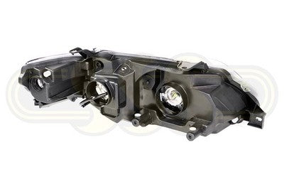 Ford Falcon XR6/8 Head Lamp Left Hand with Angel Eyes(02/08-10/11)