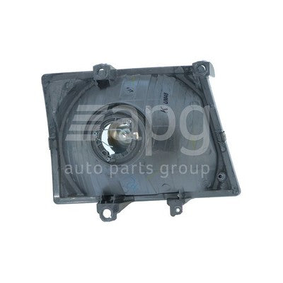 Genuine Ford Courier PG/PH Head Lamp LH Halogen Manual Adjust (11/02-10/06)