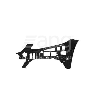 Genuine Mercedes-Benz C Class S205/W205 Front Bar Reinforcement LH (08/14-08/19)