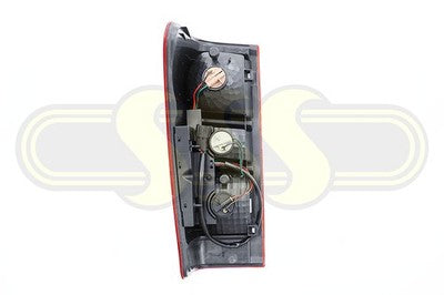 Isuzu Dmax Tail Lamp Right Hand Ute No LED TYC (08/16-2020)