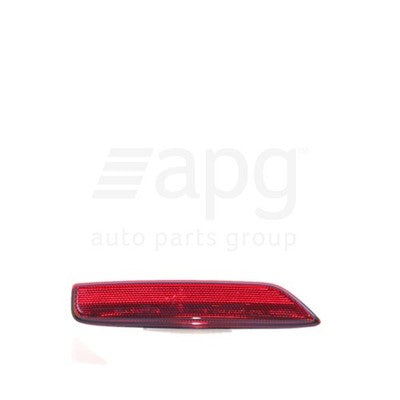 Genuine Mitsubishi Mirage LB Rear Bar Reflector LH (02/20-10/21)